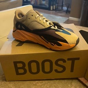 Brand new Yezzy boost 700 size 8 for men